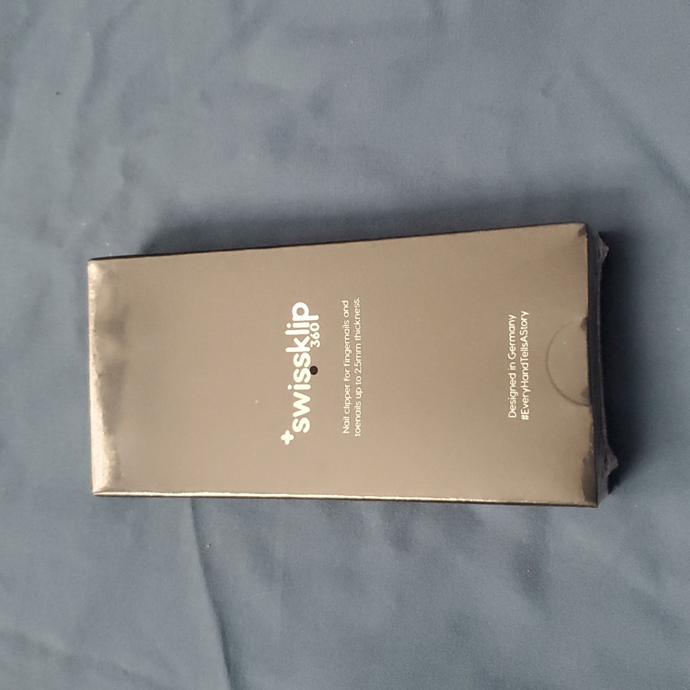 Swissklip 360 Nail Clipper